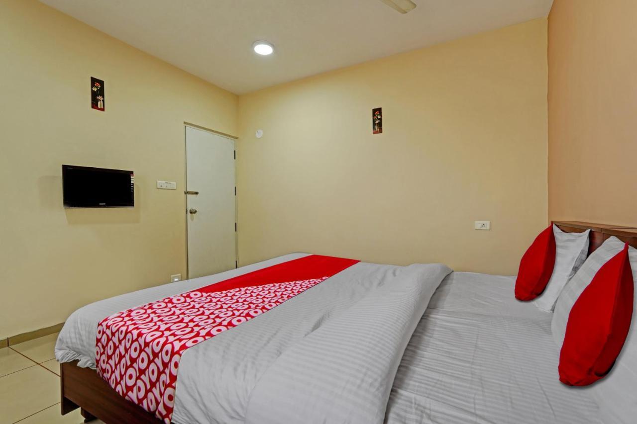 Hotel O Indra Suites Mysore Exterior photo