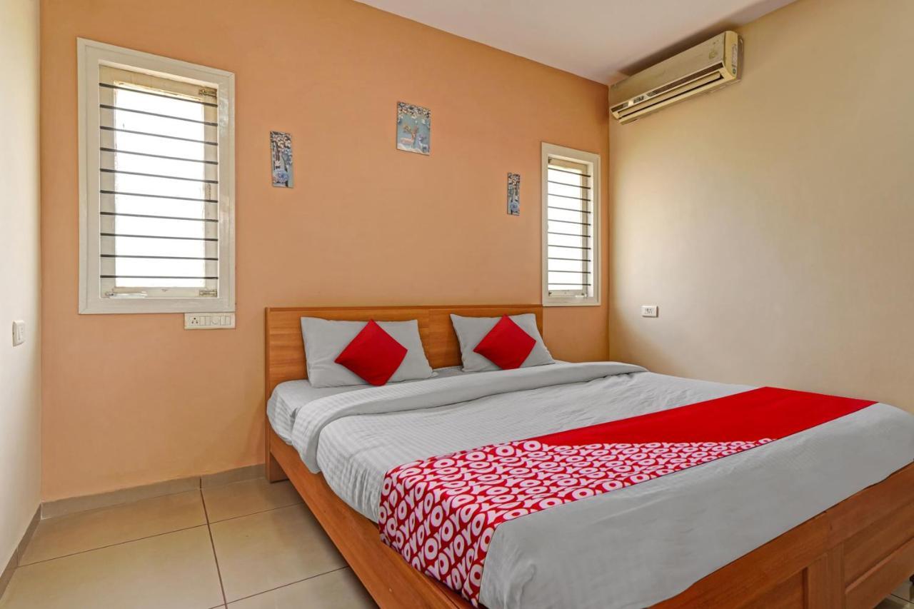 Hotel O Indra Suites Mysore Exterior photo
