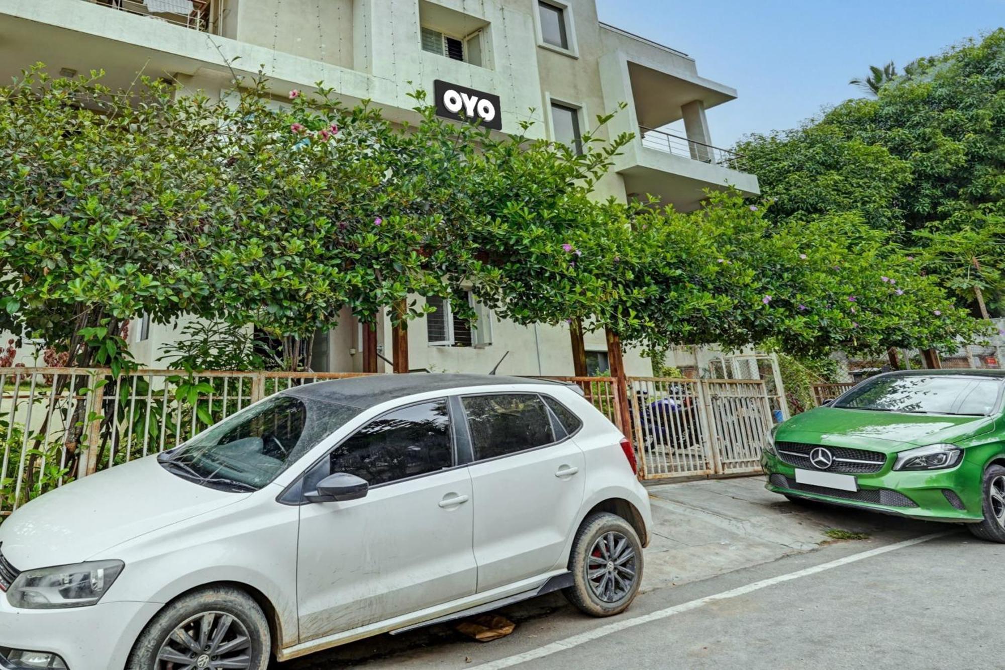 Hotel O Indra Suites Mysore Exterior photo