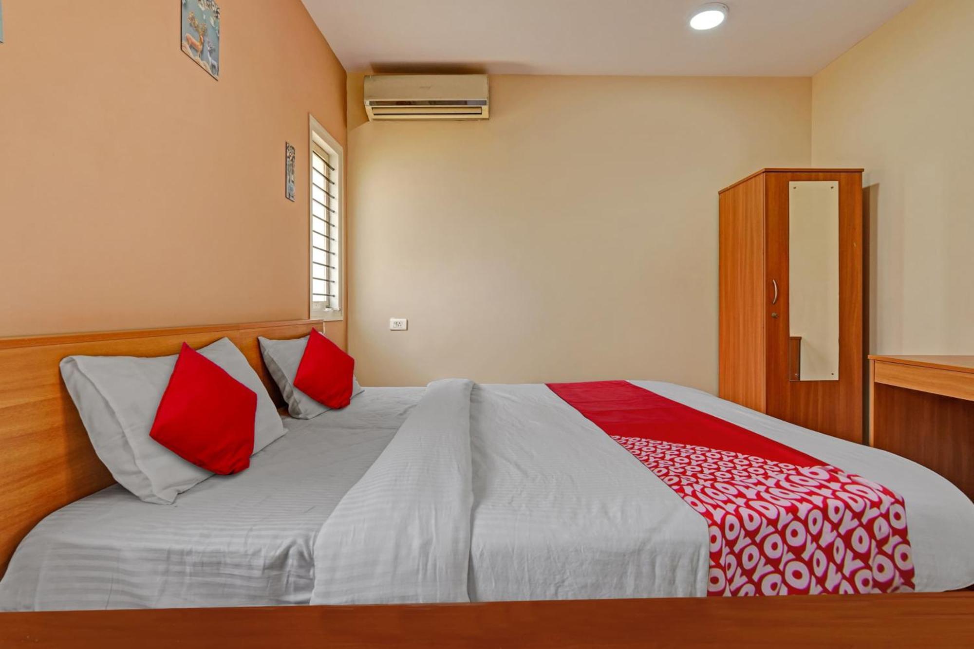 Hotel O Indra Suites Mysore Exterior photo