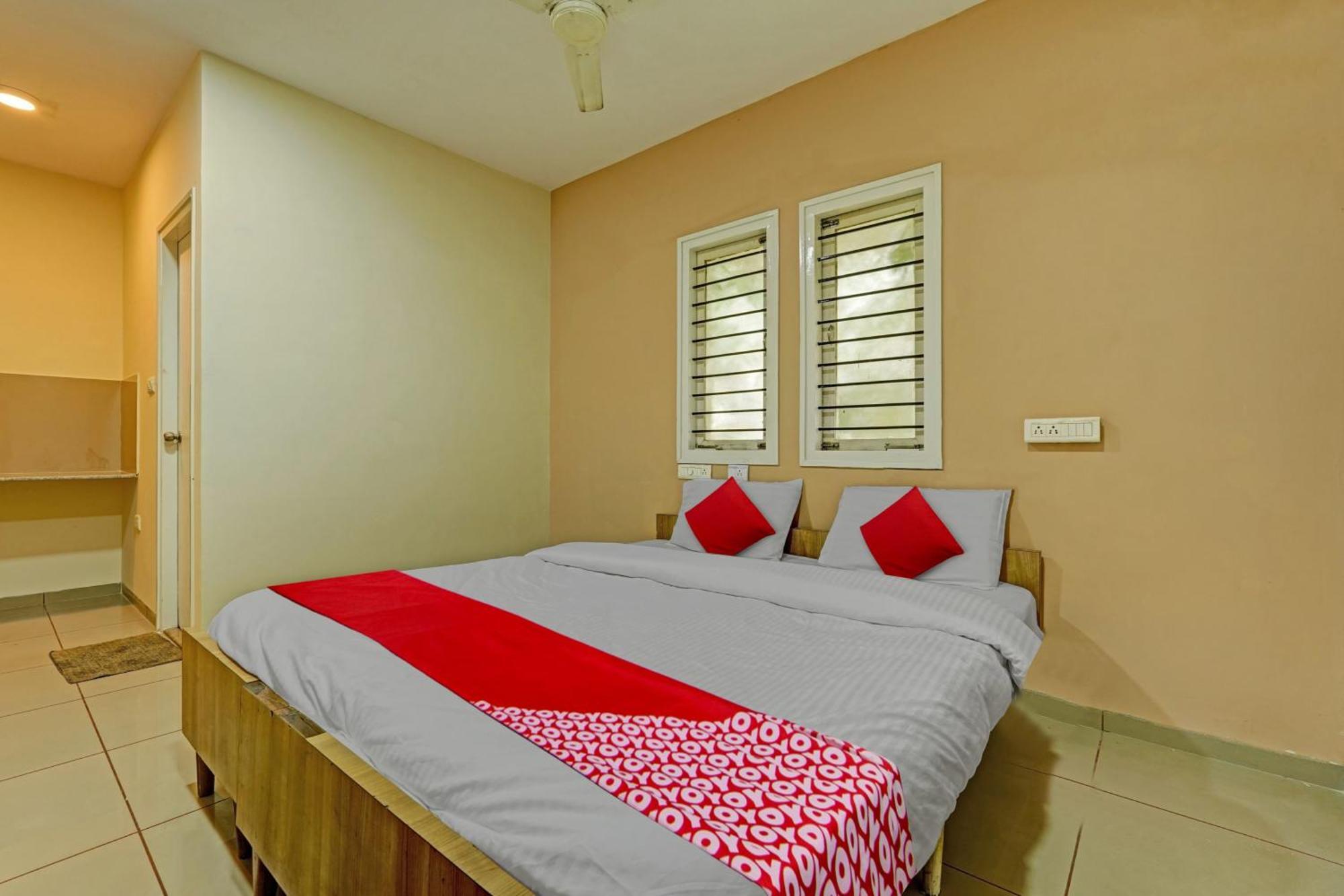 Hotel O Indra Suites Mysore Exterior photo