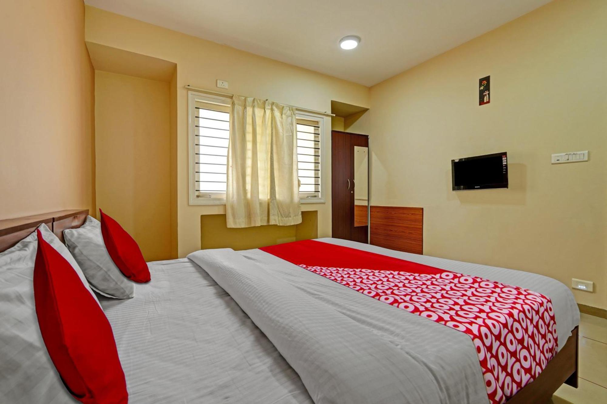 Hotel O Indra Suites Mysore Exterior photo
