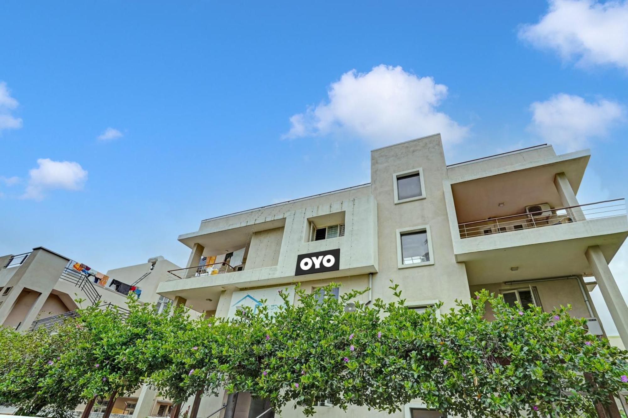 Hotel O Indra Suites Mysore Exterior photo